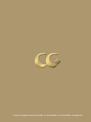 We promise a better future, walking and running beside you. Ranging from home to office. Until your valuable space is completed to your wishes. You need someone who can bridge the trust between an owner and a construction company. Our role is to guarantee the completion of your space. Which undoubtedly will enrich your daily lives, and allow you to commission your construction work with confidence. CG, the true guard of the construction industry of Korea, strives to add values to the lives of people.